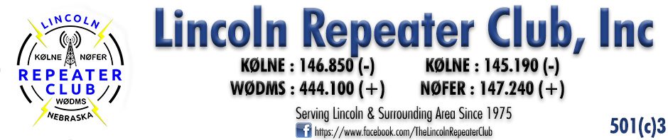 Lincoln Repeater Club